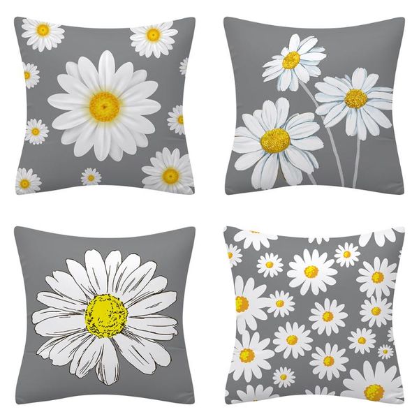 pillow case 45*45cm daisy letters printing cover home decoration soft sofa car seat throw cushion outdoor
pillow case 45*45cm daisy letters printing cover home decoration soft sofa car seat throw cushion outdoor