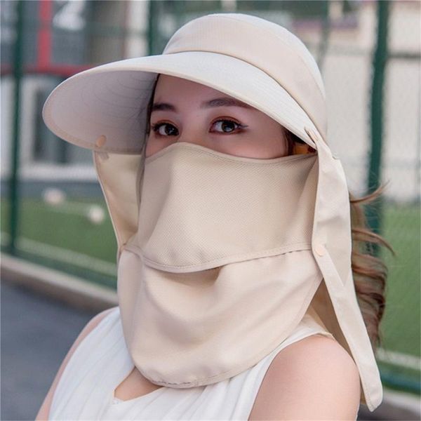 wide brim hats summer women uv protection sun hat face neck outdoor camping fishing sunscreen scarves flap cap gorras mujer a30, Blue;gray
wide brim hats summer women uv protection sun hat face neck outdoor camping fishing sunscreen scarves flap cap gorras mujer a30, Blue;gray