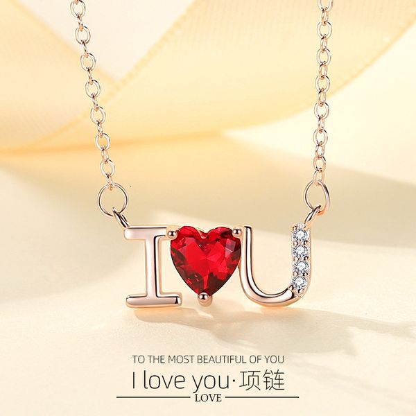 jewelry highly quality women party wedding lovers giftsterling silver s925 diamond iloveyou letter i love you necklace female clavicle chain
jewelry highly quality women party wedding lovers giftsterling silver s925 diamond iloveyou letter i love you necklace female clavicle chain