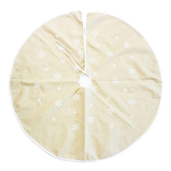 christmas decorations 120cm tree skirt base floor mat cover ornament xmas party decoration
christmas decorations 120cm tree skirt base floor mat cover ornament xmas party decoration