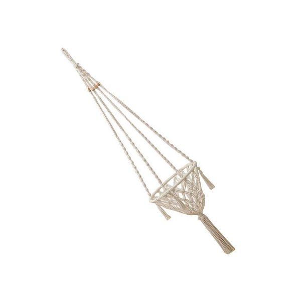 tapestries 1pc decorative net bag hand-woven tapestry pendant bedroom ornament (white)
tapestries 1pc decorative net bag hand-woven tapestry pendant bedroom ornament (white)