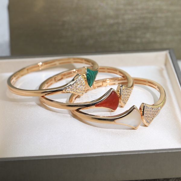 designer women diva agate diamond bangle bracelet luxurys designers bracelets italy brand lady fritillaria malachite sector aurous luxury je, Black
designer women diva agate diamond bangle bracelet luxurys designers bracelets italy brand lady fritillaria malachite sector aurous luxury je, Black