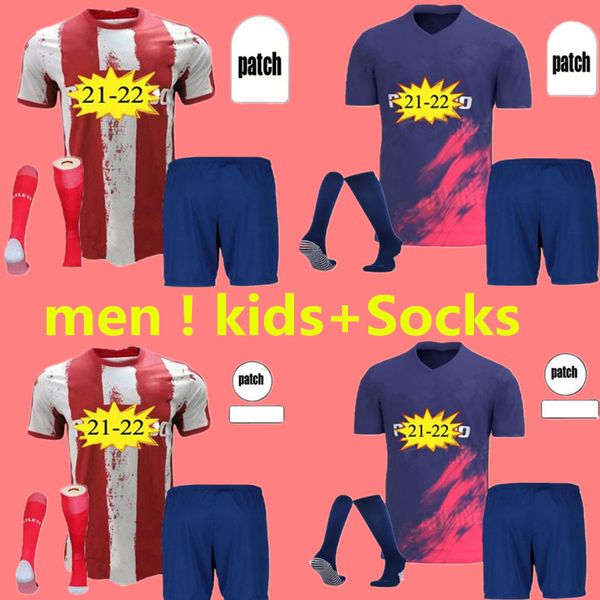 2022 joao felix atletico suarez madrid soccer jerseys saul camisetas llorente correa football shirt men kids kit set uniform, Black
2022 joao felix atletico suarez madrid soccer jerseys saul camisetas llorente correa football shirt men kids kit set uniform, Black