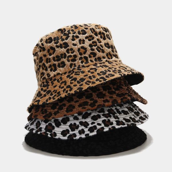 leopard double-sided fisherman's hat women's street trend tweed basin hat outdoor shade hat tide in autumn and winter
leopard double-sided fisherman's hat women's street trend tweed basin hat outdoor shade hat tide in autumn and winter