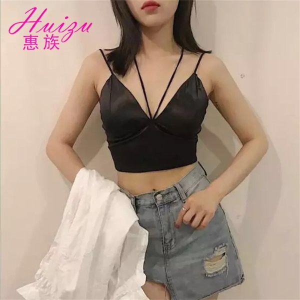 thin shoulder strap wrapped around the after gathering y-back girl without steel ring bra with chest cushion vest, Black;white
thin shoulder strap wrapped around the after gathering y-back girl without steel ring bra with chest cushion vest, Black;white