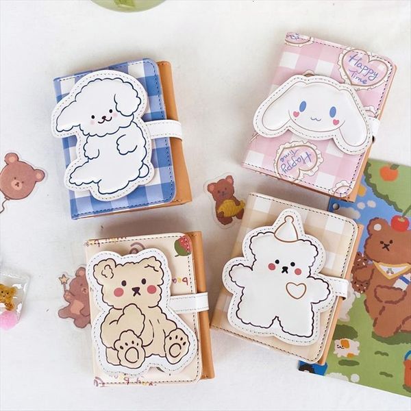 cute leather women wallet hasp small wallets pu plaid bear rabbit shape card holders fashion ladies students lolita short purse, Red;black
cute leather women wallet hasp small wallets pu plaid bear rabbit shape card holders fashion ladies students lolita short purse, Red;black