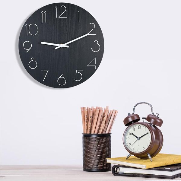 wall clocks clock wooden battery operated watch decorative round large with hollow carving numbers home decor
wall clocks clock wooden battery operated watch decorative round large with hollow carving numbers home decor