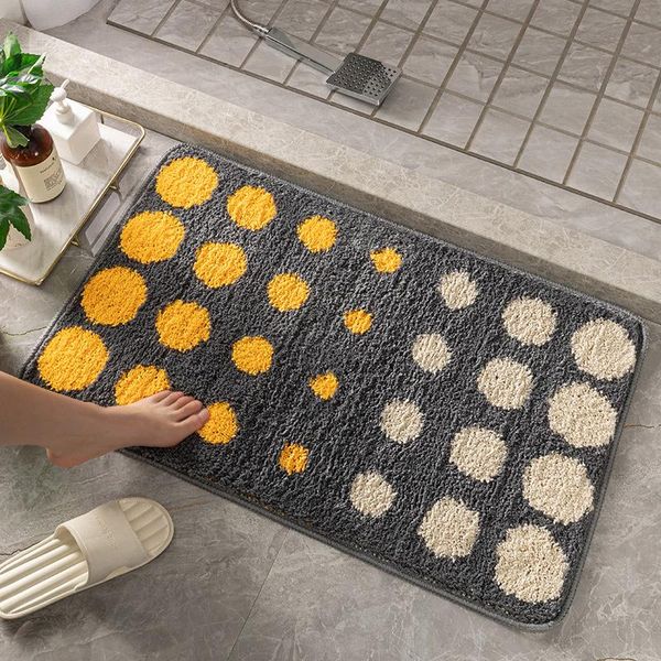 carpets simple thickened bathroom absorbent floor mat carpet household entrance door non-slip bedroom
carpets simple thickened bathroom absorbent floor mat carpet household entrance door non-slip bedroom