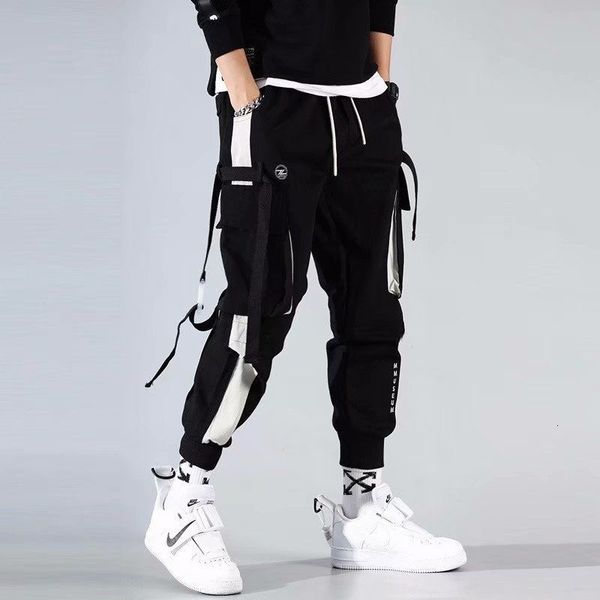 men's pants mens joggers summer big pockets ankel length cargo male spring fashion hip hop streetwear black white sweatpants kx2m
men's pants mens joggers summer big pockets ankel length cargo male spring fashion hip hop streetwear black white sweatpants kx2m