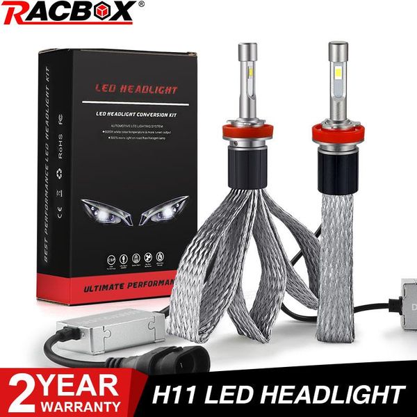 car headlights h11 led headlight bulb 12v 24v light lamp copper belt style 100w 10000lm globe fit for 2.5 3.0 inch fog projector lens
car headlights h11 led headlight bulb 12v 24v light lamp copper belt style 100w 10000lm globe fit for 2.5 3.0 inch fog projector lens