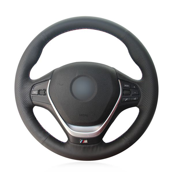 diy custom black artificial leather steering wheel cover for bmw f20 2012-2018 f45 2014-2018 f30 f31 f34 2013-2017 f32 f33 f36
diy custom black artificial leather steering wheel cover for bmw f20 2012-2018 f45 2014-2018 f30 f31 f34 2013-2017 f32 f33 f36