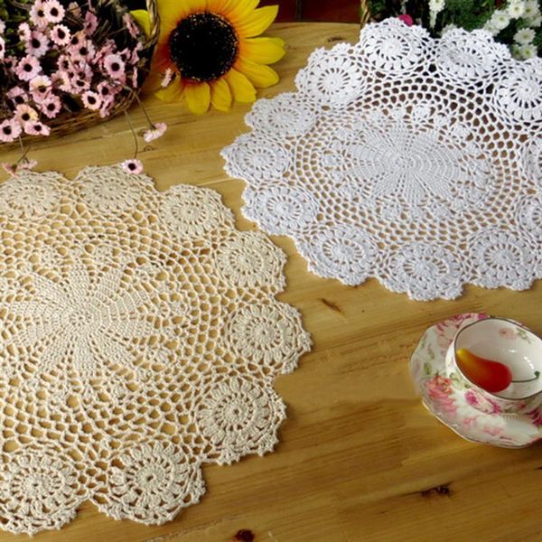 mats & pads 2 pieces hollow flowers cotton crochet mat heat resistant kitchen dinning placemats tableware bowl dish cup pad
mats & pads 2 pieces hollow flowers cotton crochet mat heat resistant kitchen dinning placemats tableware bowl dish cup pad