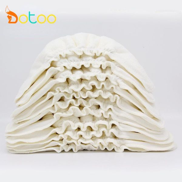 cloth diapers dotoo 5/10pcs reusable bamboo fiber insert baby diaper nappy inserts changing liners 5 layers
cloth diapers dotoo 5/10pcs reusable bamboo fiber insert baby diaper nappy inserts changing liners 5 layers