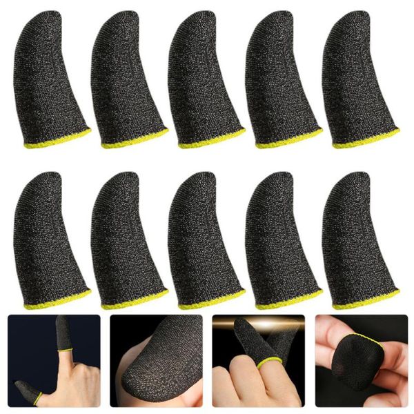 10pcs mobile touchscreen game controller finger sleeves anti-sweat supply other tablet pc accessories
10pcs mobile touchscreen game controller finger sleeves anti-sweat supply other tablet pc accessories