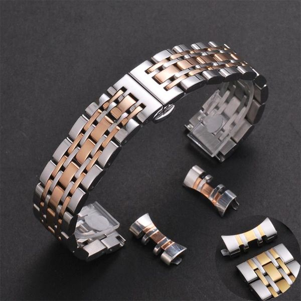 watch bands 18 20 22mm stainless steel band quick release for samsung galaxy 46mm gear s3 strap bracelet active 2 40 44, Black;brown
watch bands 18 20 22mm stainless steel band quick release for samsung galaxy 46mm gear s3 strap bracelet active 2 40 44, Black;brown