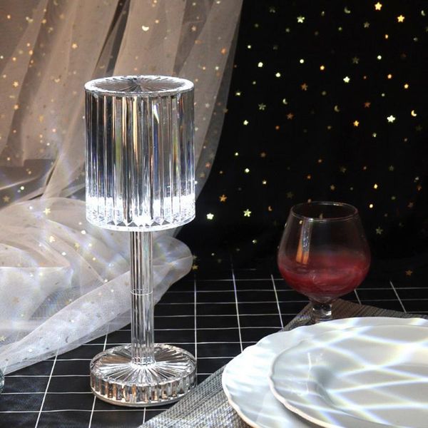 night lights lamp christmas decoration led diamond crystal projection desk usb charging touch sensor table
night lights lamp christmas decoration led diamond crystal projection desk usb charging touch sensor table