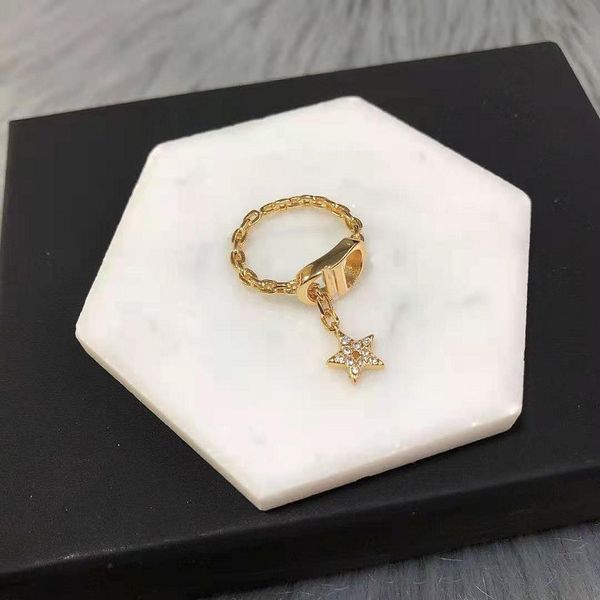 designer jewelry new letter opening adjustable ring female fashion simple qv72, Silver
designer jewelry new letter opening adjustable ring female fashion simple qv72, Silver