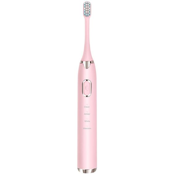 smart electric toothbrush ultrasonic usb charging vibration sound wave 16-speed waterproof fur couple
smart electric toothbrush ultrasonic usb charging vibration sound wave 16-speed waterproof fur couple