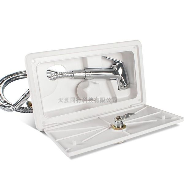 bathroom shower sets external box, and cold switch, head, pull-out shower, rv, motorhome, box
bathroom shower sets external box, and cold switch, head, pull-out shower, rv, motorhome, box