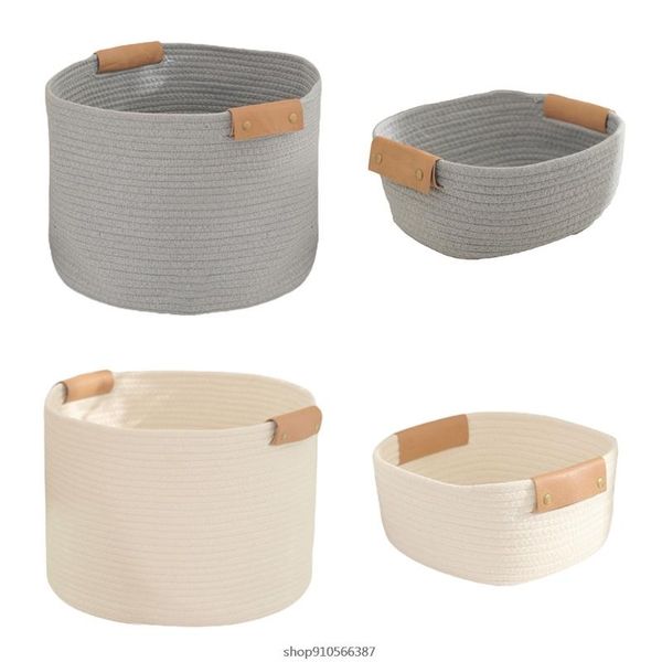 storage baskets hand woven clothing laundry basket clothes bucket toys container cosmetic sundries holder organizer ma25 21 wholesales
storage baskets hand woven clothing laundry basket clothes bucket toys container cosmetic sundries holder organizer ma25 21 wholesales