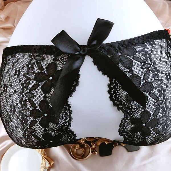 women's panties plus size lace transparent women hollow out open crotch thongs for products culotte femme erotic lingerie, Black;pink
women's panties plus size lace transparent women hollow out open crotch thongs for products culotte femme erotic lingerie, Black;pink
