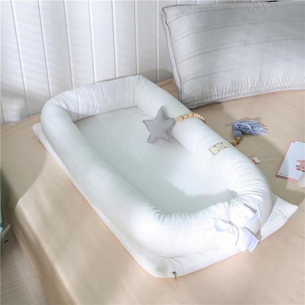 baby cribs bed sleeping nest born bassinet player crib cotton cradle cot portable removable washable
baby cribs bed sleeping nest born bassinet player crib cotton cradle cot portable removable washable