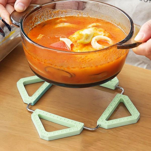 mats & pads 3pcs kitchen cooking for pot home trivet mat coffee non slip workpan heat insulation dish foldable restaurant durable
mats & pads 3pcs kitchen cooking for pot home trivet mat coffee non slip workpan heat insulation dish foldable restaurant durable