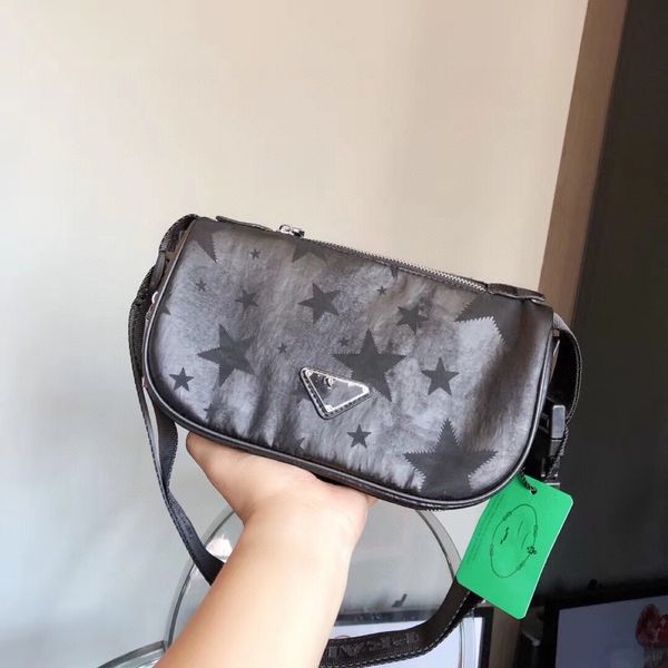 new men's waist bag and chest autumn winter purses