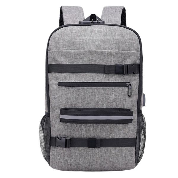 backpack men women anti theft longboard zipper school usb charging sports adjustable strap skateboard password lock travel
backpack men women anti theft longboard zipper school usb charging sports adjustable strap skateboard password lock travel