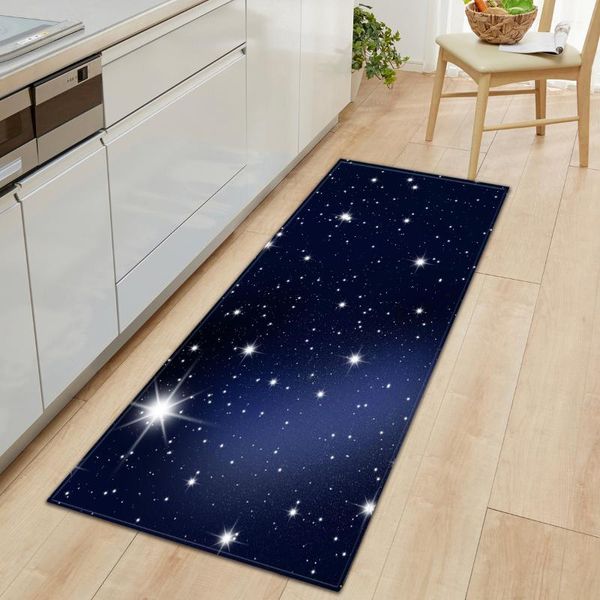 starry sky printed kitchen mat set dirty-proof long carpet hallway doormat floor non-slip absorption bathroom rugs carpets
starry sky printed kitchen mat set dirty-proof long carpet hallway doormat floor non-slip absorption bathroom rugs carpets