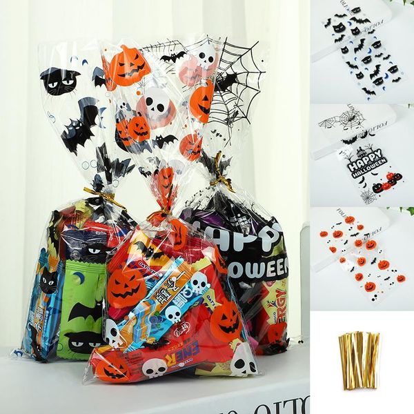 gift wrap 50pcs halloween candy packing bag pumpkin printed clear cellophane popcorn wedding party christmas gifts twist ties
gift wrap 50pcs halloween candy packing bag pumpkin printed clear cellophane popcorn wedding party christmas gifts twist ties
