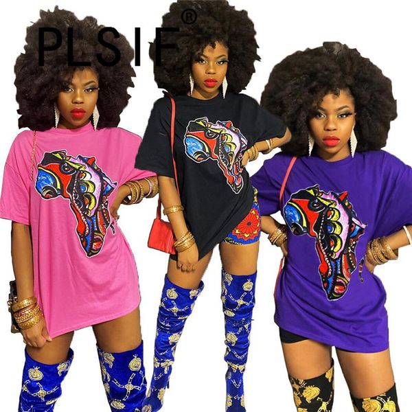 women's t-shirt o neck short sleeve cool print t shirt casual lady fashion high street for women, White
women's t-shirt o neck short sleeve cool print t shirt casual lady fashion high street for women, White