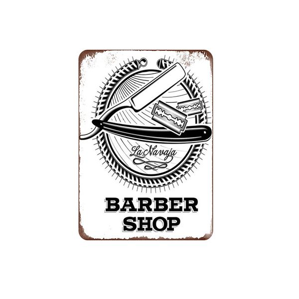 barber shop metal sign vintage tin plate painting retro iron picture wall decorationa
barber shop metal sign vintage tin plate painting retro iron picture wall decorationa