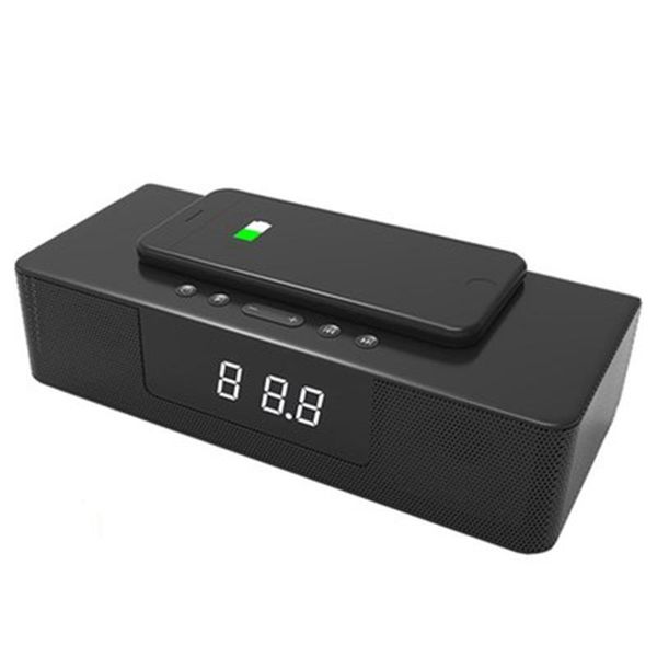 portable speakers bs39a wireless bluetooth soundbar charging led display alarm clock smart remote control subwoofer music center
portable speakers bs39a wireless bluetooth soundbar charging led display alarm clock smart remote control subwoofer music center