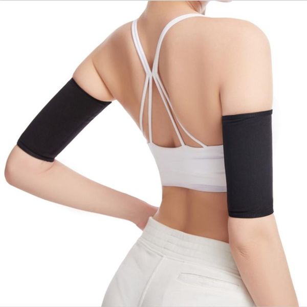 elbow & knee pads sleeves ladies body sculpting arm cover yoga exercise fitness slimming sweat clothes belt protector, Black;gray
elbow & knee pads sleeves ladies body sculpting arm cover yoga exercise fitness slimming sweat clothes belt protector, Black;gray