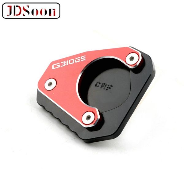 other motorcycle parts jdsoon kickstand extension plate foot side stand enlarge pad for g310gs g 310gs 310 gs 2021
other motorcycle parts jdsoon kickstand extension plate foot side stand enlarge pad for g310gs g 310gs 310 gs 2021