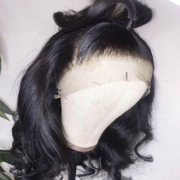 hd lace frontal wig body wave front human hair wigs remy 4x4 5x5 13x4 13x6 for black women1, Black;brown
hd lace frontal wig body wave front human hair wigs remy 4x4 5x5 13x4 13x6 for black women1, Black;brown