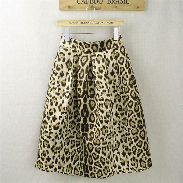 skirts women's skirt fashion women leopard prints high waist ladies evening party knee length retro 2021, Black
skirts women's skirt fashion women leopard prints high waist ladies evening party knee length retro 2021, Black