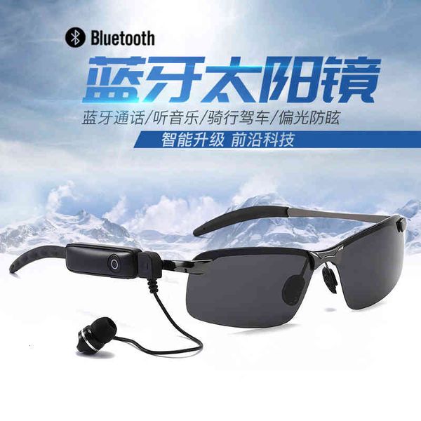 intelligent bluetooth glasses headset wireless multifunctional song listening call navigation in ear polarized sunglasses, White;black
intelligent bluetooth glasses headset wireless multifunctional song listening call navigation in ear polarized sunglasses, White;black
