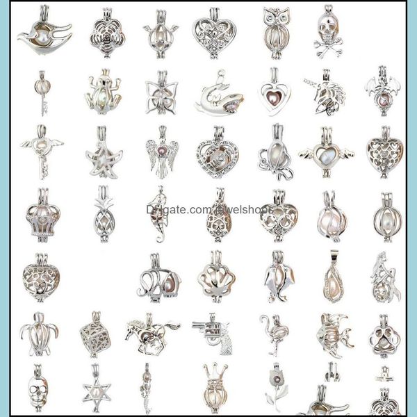 lockets necklaces & pendants jewelry 60 mix styles love wish pearl cages locket hollow out oyster pendant freshwater wolf dog bear elephant, Silver
lockets necklaces & pendants jewelry 60 mix styles love wish pearl cages locket hollow out oyster pendant freshwater wolf dog bear elephant, Silver