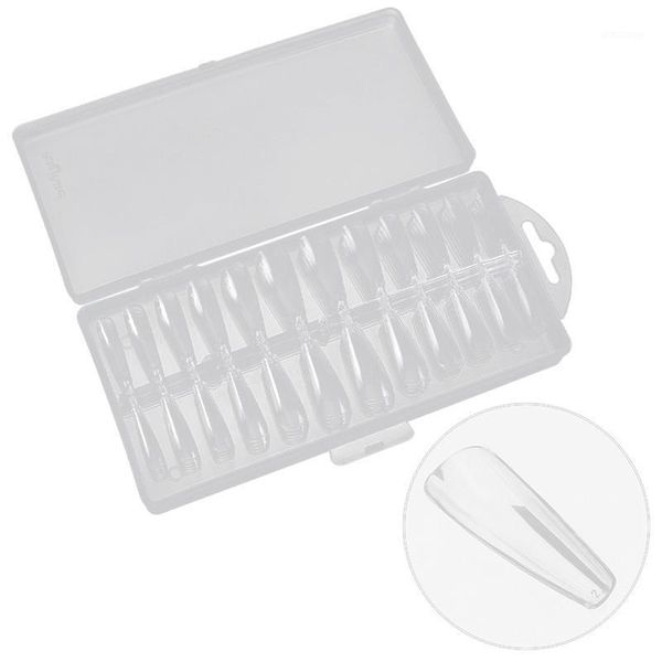 fashion 240pcs women ladies clear full cover abs false nail tips natural long ballerina nails art diy manicure tools1, Red;gold
fashion 240pcs women ladies clear full cover abs false nail tips natural long ballerina nails art diy manicure tools1, Red;gold