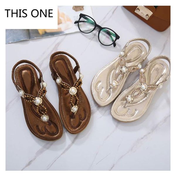 summer women's sandals bohemia gladiator sandal women shoes flip flops sandalias mujer ladies shoe fashion female footwear 35-42, Black
summer women's sandals bohemia gladiator sandal women shoes flip flops sandalias mujer ladies shoe fashion female footwear 35-42, Black