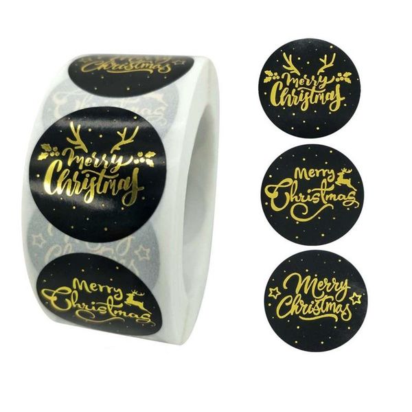 gift wrap 500pcs round transparent merry christmas stickers envelope cards seal label t3le
gift wrap 500pcs round transparent merry christmas stickers envelope cards seal label t3le