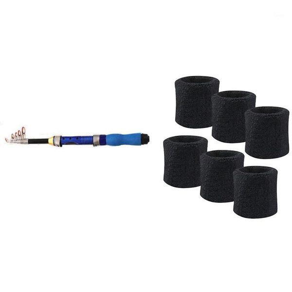 pcs men women wrist sweatband sports wristband & 1 1m fishing rod bracket holder boat rods
pcs men women wrist sweatband sports wristband & 1 1m fishing rod bracket holder boat rods