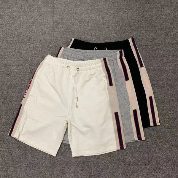 mens designer short pants summer fashion letter printed drawstring shorts relaxed homme luxury sweatpants, White;black
mens designer short pants summer fashion letter printed drawstring shorts relaxed homme luxury sweatpants, White;black