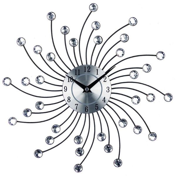 wall clocks clock large metal crystal decorative circle fancy cock designs for living room,bathroom,kitchen
wall clocks clock large metal crystal decorative circle fancy cock designs for living room,bathroom,kitchen
