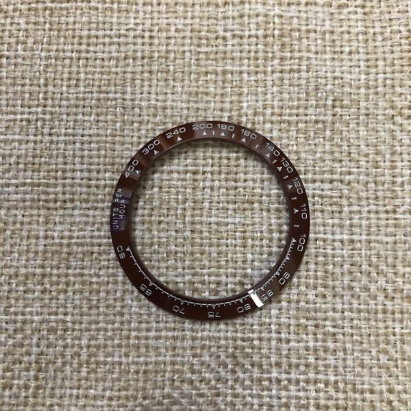 repair tools & kits watch accessories brown ceramic outer ring 116500 universal 39.3mm case digital frame single price
repair tools & kits watch accessories brown ceramic outer ring 116500 universal 39.3mm case digital frame single price