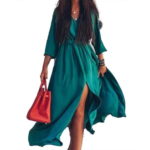 maternity dresses 2021 summer beach maxi dress women floral print long chiffon ruffles casual v-neck split party robe femme, White
maternity dresses 2021 summer beach maxi dress women floral print long chiffon ruffles casual v-neck split party robe femme, White
