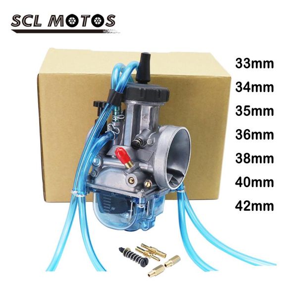 motorcycle fuel system scl motos 33 34 35 36 38 40 42mm pwk keihin carburetor carburador carb with power jet for bing vergaser
motorcycle fuel system scl motos 33 34 35 36 38 40 42mm pwk keihin carburetor carburador carb with power jet for bing vergaser