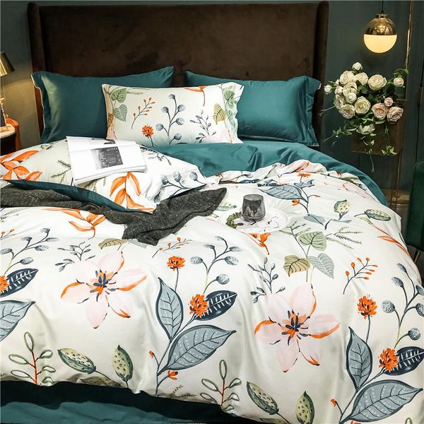 bedding sets dehome set premium cotton reactive printing soft breathable flower twin double full king size bed 4/6 pcs
bedding sets dehome set premium cotton reactive printing soft breathable flower twin double full king size bed 4/6 pcs